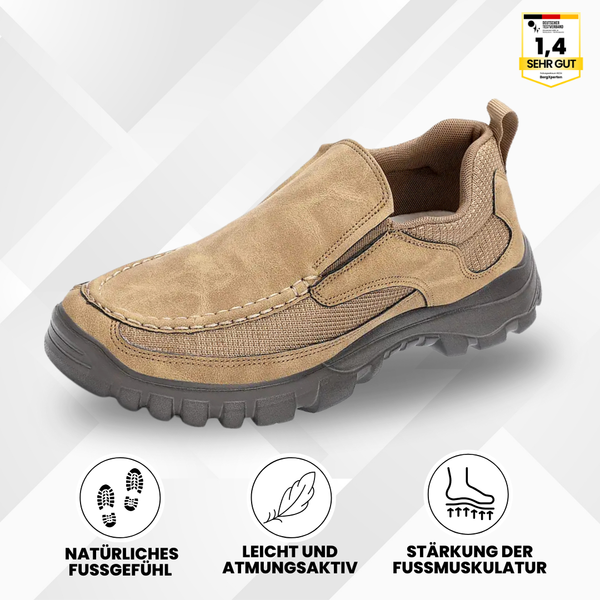 OrthoxFit – Ergonomischer Komfortschuh Unisex