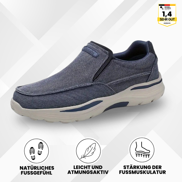 OrthoMotion – Ergonomischer Komfortschuh Unisex