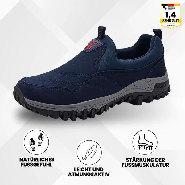OrthoMotion – Ergonomischer & rutschfester Komfortschuh Unisex
