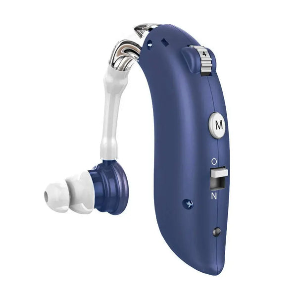 EchoElite - Wiederaufladbares Hörgerät – Hörhilfe mit ergonomischer Passform - Orthozeit