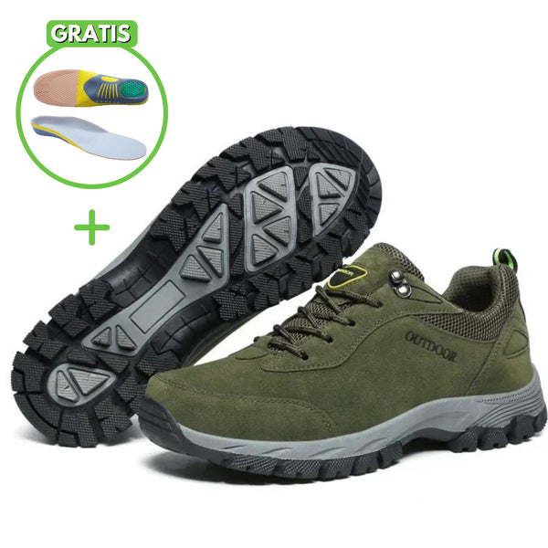 Wanderschuhe Unisex + GRATIS Einlegesohlen