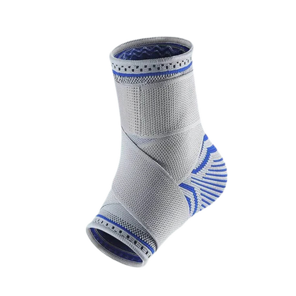 KnöchelSupport Pro Orthopädische Sprunggelenkbandage | OrthoStep®