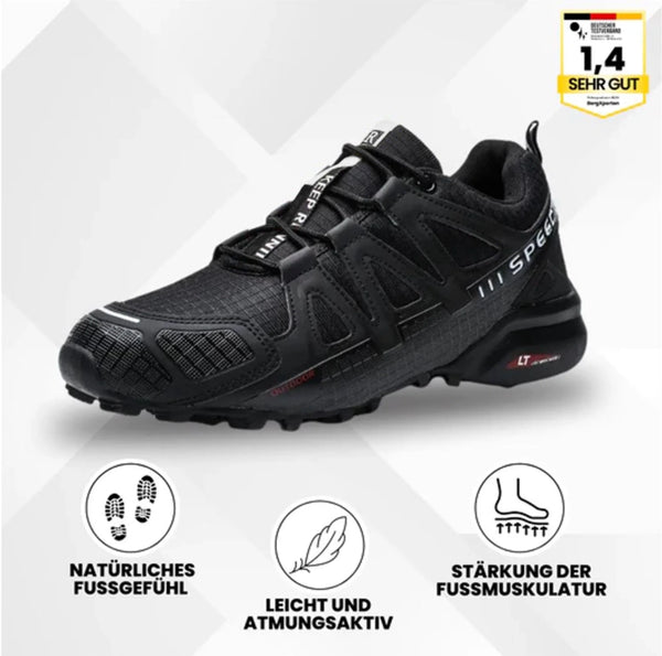 OrthoTrekking IV – Ergonomische Komfort-Trekking- & Wanderschuhe (2026)
