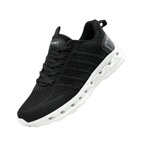 Ergonomischer Schmerzlinderungs-Schuh - Herren + GRATIS Einlegesohlen