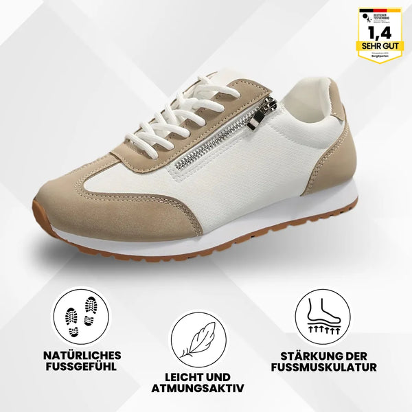 OrthoCareX – Ergonomische Komfortschuhe für Damen