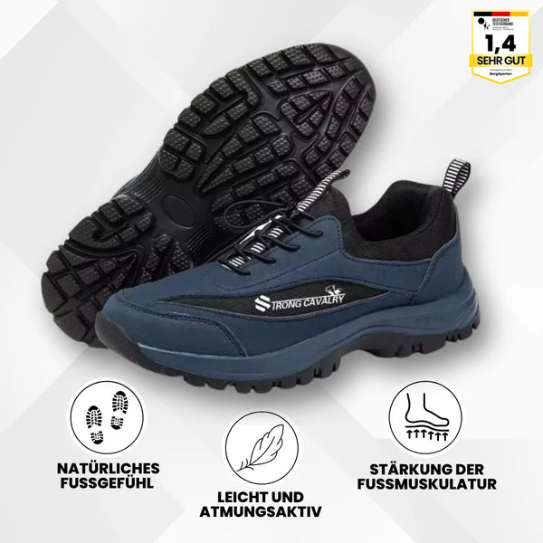 OrthoGo – Ergonomischer Komfortschuh mit flexibler Sohle