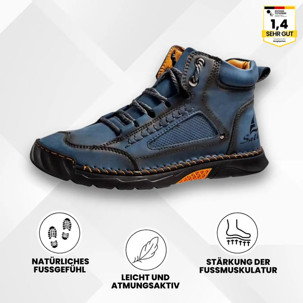 OrthoTrial – Ergonomischer & wasserdichter Komfortschuh