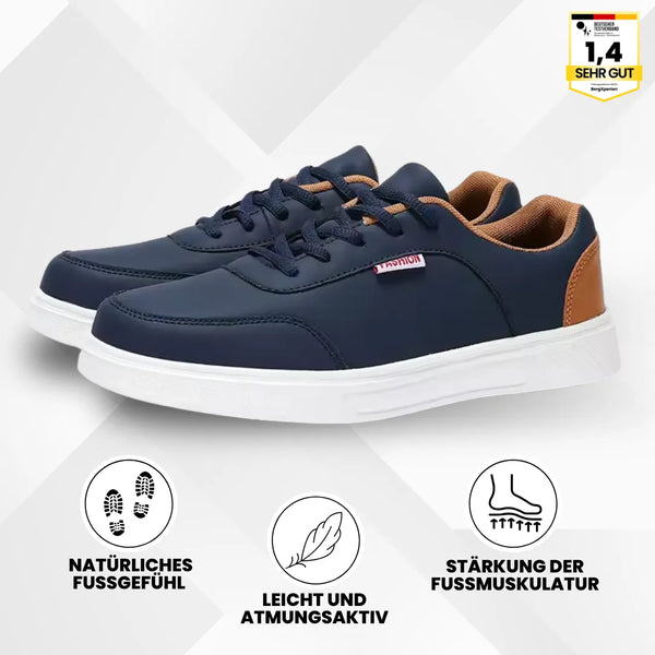 OrthoX – Ergonomische & rutschfeste Sneaker | Perfekter Komfort