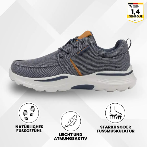 Ergonomische Komfortschuhe Unisex | Gedämpft & Rutschfest