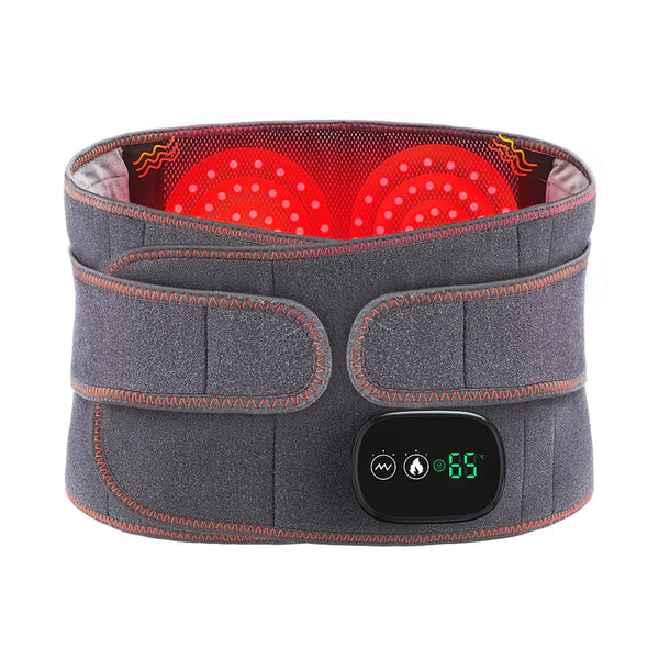 LuminaBelt™ -Lendengurt mit Rotlichttherapie + GRATIS VERLÄNGERUNG