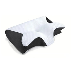 ErgoSleep® Orthopädisches 3D Kopf- & Nackenstützkissen