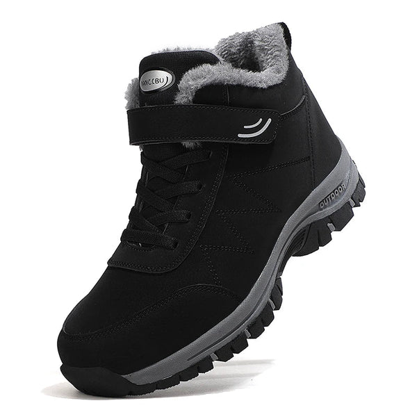 Ergonomische Winterstiefel schmerzlindernd & wärmend